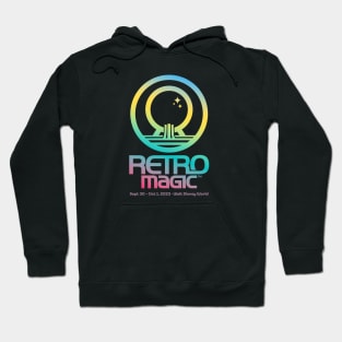 RetroMagic 2023 Official Event Shirt Hoodie